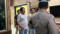 Pengendara yang Ugal-ugalan di Cicurug Diamankan Polisi