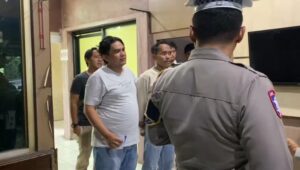 Pengendara yang Ugal-ugalan di Cicurug Diamankan Polisi