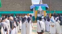 Hari Santri di Cibadak, Santri Galang Donasi untuk Sesama