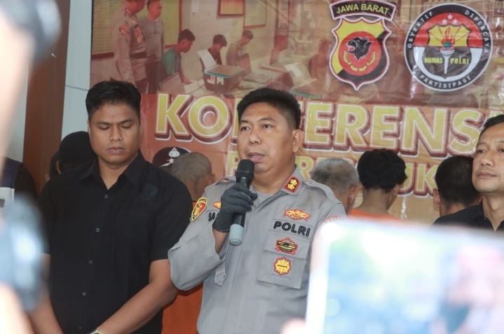 Polres Sukabumi