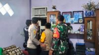 Pegawai J&T Ditemukan Tewas Tergantung di Jampangtengah