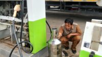 UPTD Metrologi Sukabumi Lakukan Tera Ulang SPBU di Parungkuda