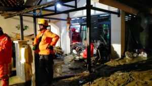 Update Bencana! 500 Rumah di Desa Cikahuripan Tergenang Banjir