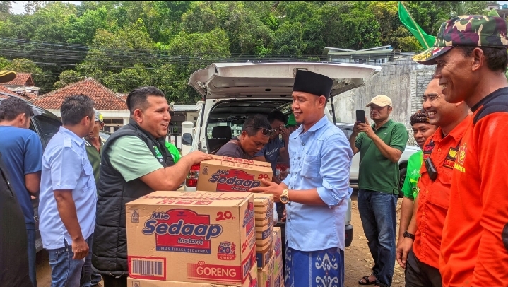 Komisi II DPRD Kabupaten Sukabumi, Hamzah Gurnita