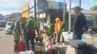 Forkopimcam Cibadak Gelar Jumat Bersih, Sasar Titik Penumpukan Sampah