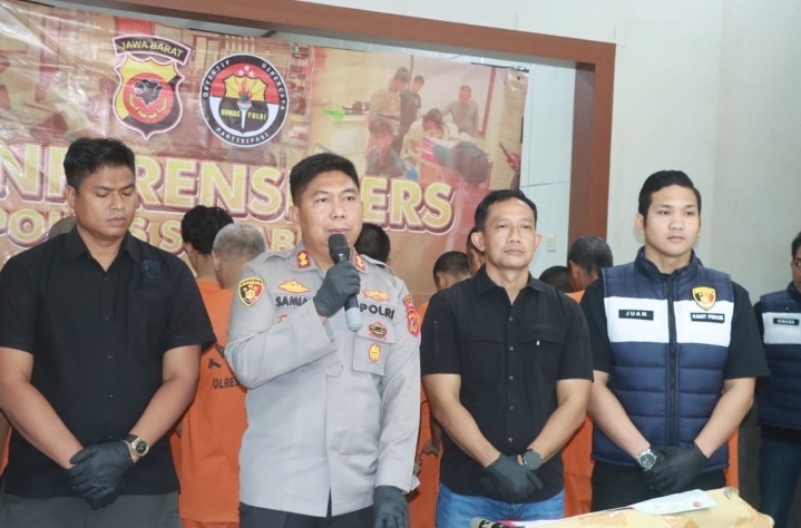 Polres Sukabumi