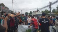 Innalillahi, Tedi Tewas Terlindas Truk di Cibadak