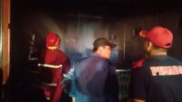 Kios Pupuk di Cikembar Hangus Terbakar
