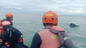Dua Pemancing yang Terseret Ombak di Sukabumi Ditemukan Tewas
