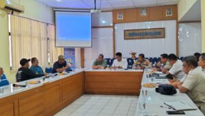 Disnakertrans Sukabumi Gelar Prakondisi Menjelang Pembahasan UMK 2026
