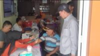 Peringati HKN ke-61, Puskesmas Warungkiara Gelar Pemeriksaan Kesehatan Gratis