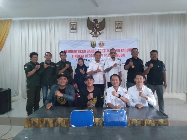 Karang Taruna Kecamatan Parungkuda
