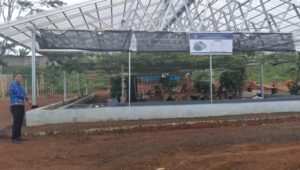 Lapas Warungkiara Kembangkan Ketahanan Pangan Lewat 24 Kegiatan Produktif