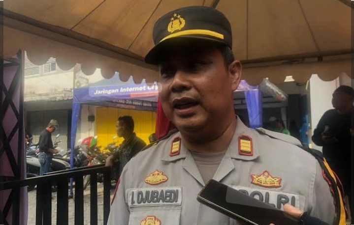 Polsek Cibadak