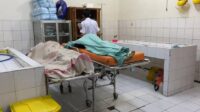 Tiga Pemuda Kecelakaan di Cibadak Sukabumi, Dua Orang Meninggal Dunia