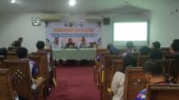 BPD 12 Desa di Kecamatan Warungkiara Dibimtek