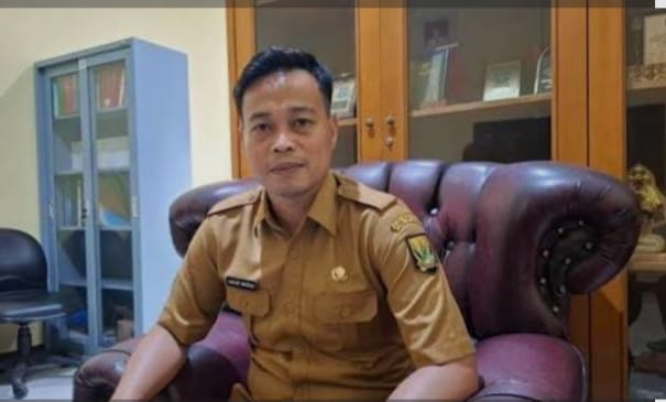 Sekretaris BKPSDM Kabupaten Sukabumi, Ganjar Anugrah
