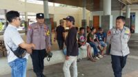 Polsek Palabuhanratu Perketat Pengawasan Selama Perayaan Nataru