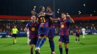 Barcelona Bangkit, Fermín López Sebut Performa Tim Kembali Seperti Musim Lalu