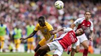 Arsenal vs Brighton, Laga Krusial Penentu Nasib Puncak Klasemen