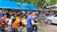 Lakalaut di Sukabumi, Wisatawan Tewas Terseret Arus Pantai Karang Hawu