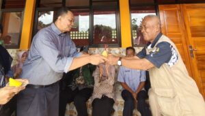 SDN 3 Ubrug Resmikan Gedung Baru dan Rayakan Pelantikan Guru PPPK
