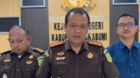 Catat! Ini Kinerja Kejari Kabupaten Sukabumi Selama 2025