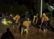 Tiga Kecamatan di Sukabumi Banjir dan Longsor