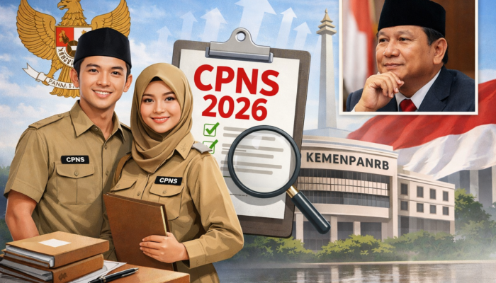 CPNS 2026 Akan Dibuka? Ini Kata KemenPANRB