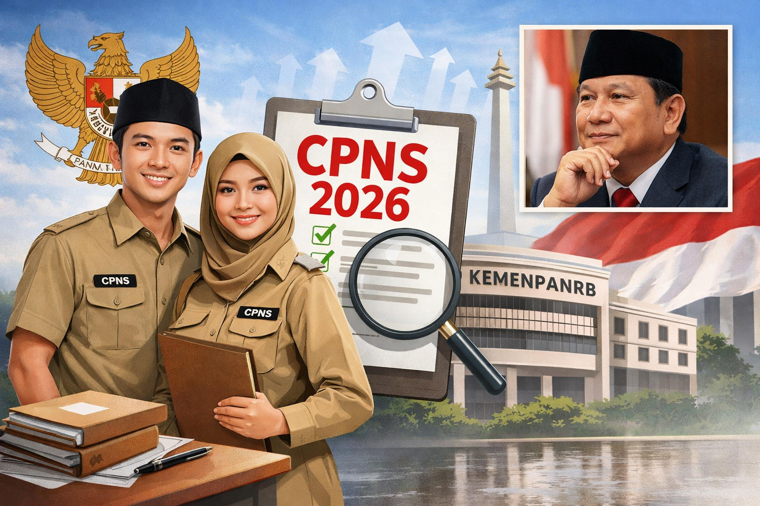 Gambar dihasilkan oleh AI sebagai ilustrasi.