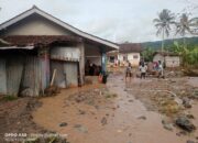 Cuaca Ekstrem Picu Banjir dan Longsor di Sukabumi