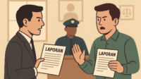 Merasa Difitnah, RH Ancam Lapor Balik Kalapas