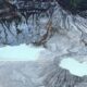 Ada lonjakan jumlah gempa di Gunung Tangkuban Parahu. (Foto: istockphoto/Widya Putri Puspitasari)