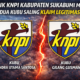 Konflik internal di tubuh Komite Nasional Pemuda Indonesia (KNPI) Kabupaten Sukabumi semakin meruncing setelah dua kubu kepengurusan, yakni di bawah pimpinan Yandra Utama Santosa dan Gilang Gusmana, saling mengklaim legitimasi konstitusional organisasi.