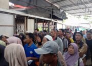 Setelah Ada yang Meninggal, Penyaluran BLT Kesra di Kantor Pos Cibadak Disorot