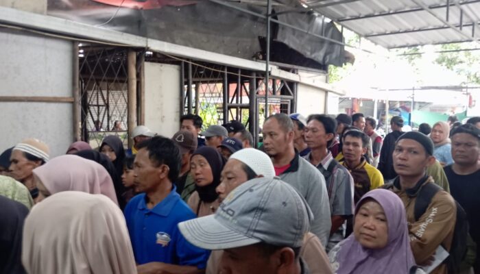 Setelah Ada yang Meninggal, Penyaluran BLT Kesra di Kantor Pos Cibadak Disorot