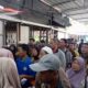 Lurah Cibadak menyoroti pembagian BLT Kesra oleh Kantor Pos yang dinilai minim koordinasi hingga menimbulkan antrean panjang warga. Ft: MANG DAW//INILAHSUKABUMI.COM