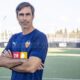 MENIGGAL DUNIA: Pelatih Tim B Wanita Los Che Fernando Martin jadi korban kapal tenggelam di Labuan Bajo. (dok.Mundo Deportivo)
