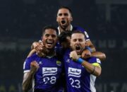 Persib Bandung Kalahkan PSM Makassar