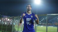 Persib Bandung Unggul Sementara atas PSM Makassar