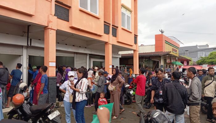 Antre BLT di Cibadak, Wanita Lansia Meninggal Dunia