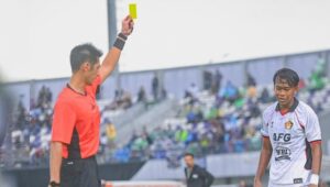 Inilah Wasit yang Pimpin Persib Bandung vs PSM di Stadion GBLA