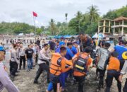 Polisi Ungkap Identitas Wisatawan yang Tewas di Pantai Karanghawu