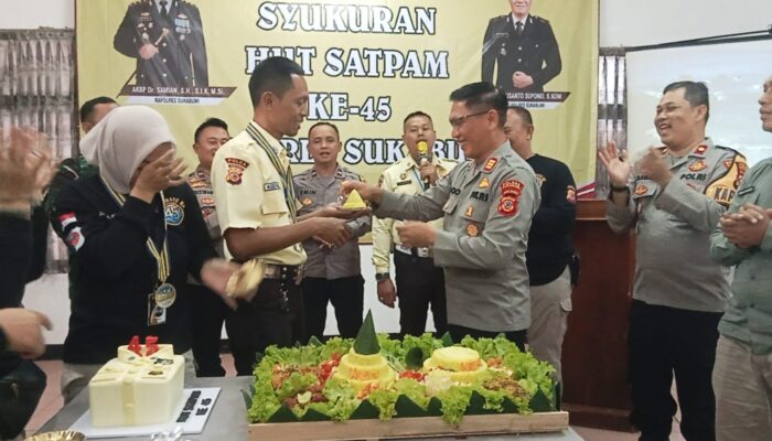 Di Sukabumi, Polisi Tegaskan Peran Satpam dalam Keamanan Publik
