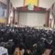 AUDENSI: Ribuan guru PPPK paruh Waktu saat audensi dengan Bupati Sukabumi di Gor Cisaat, Kamis (22/1/2026). Foto: IDAM/INILAHSUKABUMI.COM