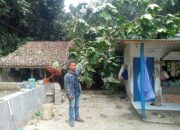 Angin Kencang ‘Ngamuk’ di Babakanpanjang Sukabumi, Rumah Warga Rusak