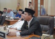 DPRD Sukabumi Targetkan 4 Raperda Rampung Awal 2026