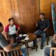 KLARIFIKASI: Manajemen PTPN IV Kebun Cibungur saat memberikan keterangan kepada wartawan inilahsukabumi.com terkait mekanisme dan realisasi program CSR perusahaan di Kabupaten Sukabumi, Kamis (8/1/2026). FT: KARIMULLAH//INILAHSUKABUMI.COM