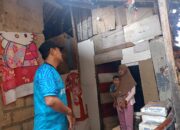 Camat Cibadak Bantu Pembangunan Rutilahu