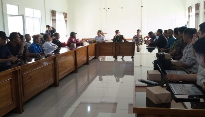 Cegah Keracunan, Dua Camat di Sukabumi Panggil SPPG dan Yayasan